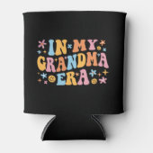 おばあちゃんの時代 缶クーラー (正面)