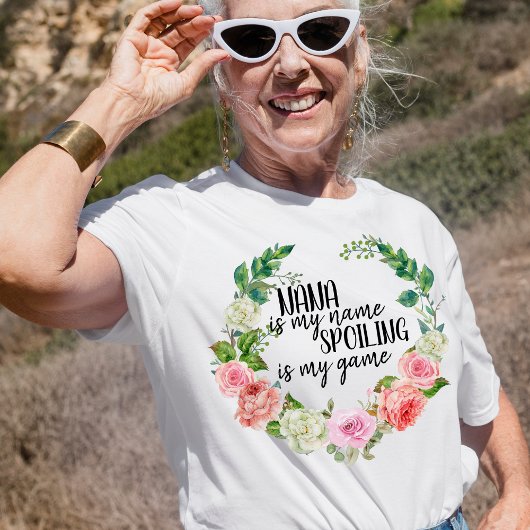 おばあちゃんの母の日の贈り物|過去記事 Tシャツ