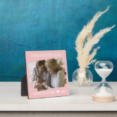 おばあちゃんの母の日グランドキッドピンクの写真 フォトプラーク (インサイチュ)