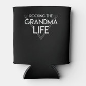 おばあちゃんの生活おばあちゃんの生活を揺らす 缶クーラー (正面)