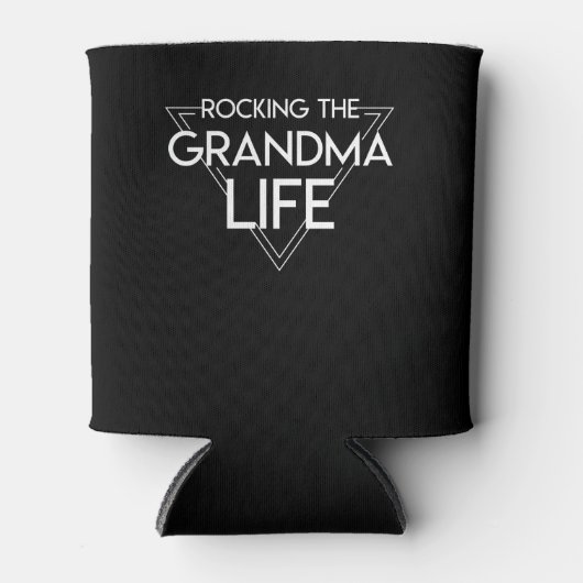 おばあちゃんの生活おばあちゃんの生活を揺らす 缶クーラー (正面)