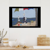 おばあちゃんの砂城 ポスター (キッチン)