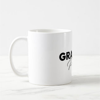 おばあちゃんの祈り キリスト教の信仰 コーヒーマグカップ