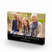 おばあちゃんの祖父の名前フォトブロック フォトブロック (右)