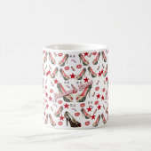 おばあちゃんの秘密のマグカップ コーヒーマグカップ (中央)