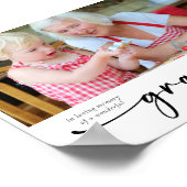 . .おばあちゃんの素敵な献上品を思い出して ポスター (角)