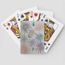 おばあちゃんの花カード