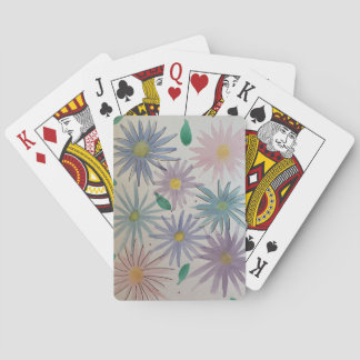 おばあちゃんの花カード トランプ