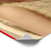 おばあちゃんの花 ポスター (角)