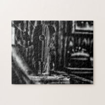 おばあちゃんの裁縫マシンパズル