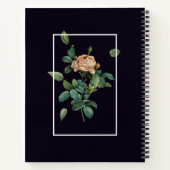 おばあちゃんの話家族の歴史 ノートブック (裏面)