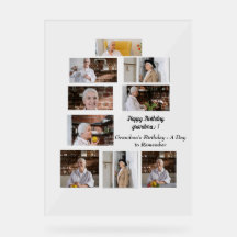 おばあちゃんの誕生日 – 思い出すべき日