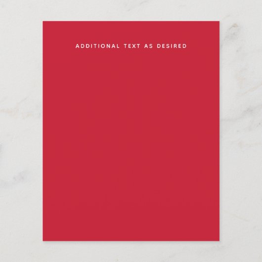 おばあちゃんの飾クリスマスツリーカスタム (裏面)