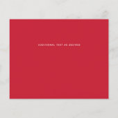 おばあちゃんの飾クリスマスツリーカスタム (裏面)