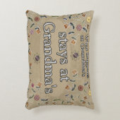 おばあちゃんの_枕で起こること アクセントクッション (正面(垂直))