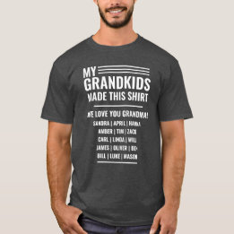おばあちゃんのTシャツと孫2020 Tシャツ