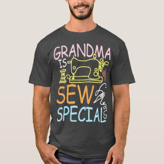 おばあちゃんはシュー・スペシャル Tシャツ