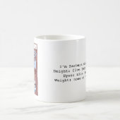 おばあちゃんはハーパー・リンの本カバーマグカップによってウイルスに行く コーヒーマグカップ (中央)