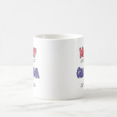 おばあちゃんは何でも知っている コーヒーマグカップ (中央)