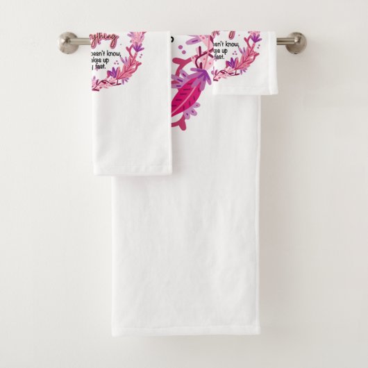 おばあちゃんは何でも知っている バスタオルセット (インサイチュ)