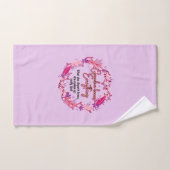 おばあちゃんは何でも知っている バスタオルセット (ハンドタオル)