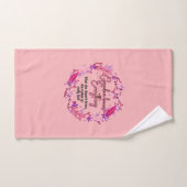 おばあちゃんは何でも知っている バスタオルセット (ハンドタオル)