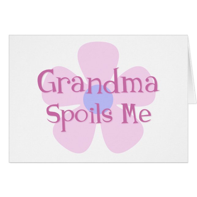 おばあちゃんは私を甘やかす (正面横)