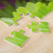 おばあちゃんへのクリスマスプレゼント。 ジグソーパズル (側面)