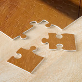 おばあちゃんへのクリスマスプレゼント。 ジグソーパズル (側面)