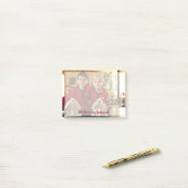 おばあちゃんへの写真ギフト ポストイット® ノート ポストイット (デスク上)