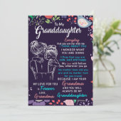 おばあちゃんへの花好きのお土産 シーズンカード (スタンド正面)