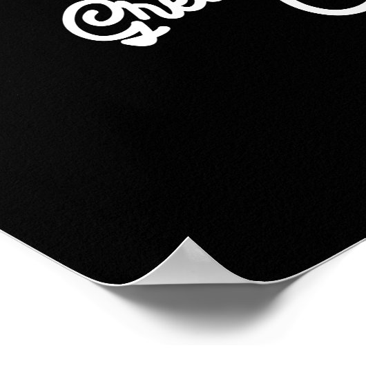 おばあちゃんもっとも偉大がおばあちゃんに昇進 ポスター (角)