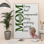 おばあちゃんを愛して…キャラクター特性ポスター ポスター