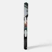 おばあちゃんを愛するペルソナライズフォト 手書き Case-Mate iPhoneケース (裏面 / 右)