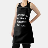 おばあちゃんアブエラノンナナンナがおばあちゃんに昇格した エプロン (インサイチュ)