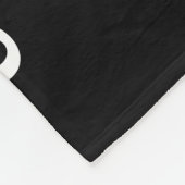 おばあちゃんエストに昇格。2022 I フリースブランケット (角)