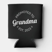 おばあちゃんエストに昇格。2023 I 缶クーラー (正面)