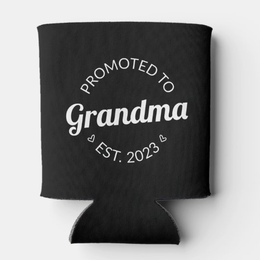 おばあちゃんエストに昇格。2023 I 缶クーラー (裏面)