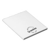 おばあちゃんエストに昇格。2024 I ノートパッド (アングル)