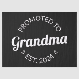 おばあちゃんエストに昇格。2024 I 薄葉紙