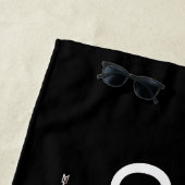 おばあちゃんエストに昇格。2024 II ビーチタオル (インサイチュ)