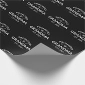 おばあちゃんエストに昇格。2024 II ラッピングペーパー (角)