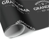 おばあちゃんエストに昇格。2024 II ラッピングペーパー (ロールコーナー)