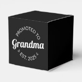 おばあちゃんエストに昇格。2025 I フェイバーボックス (裏面サイド)