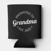 おばあちゃんエストに昇格。2025 I 缶クーラー (裏面)