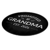 おばあちゃんエストに昇格。2026 II カッティングボード (角)