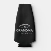 おばあちゃんエストに昇格。2026 II ボトルクーラー (正面)