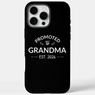 おばあちゃんエストに昇格。2026 II iPhone 16 PRO MAXケース