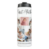 おばあちゃんカスタムとしてプロモーション9 Photo Collage タンブラー (正面)