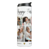 おばあちゃんカスタムとしてプロモーション9 Photo Collage タンブラー (回転左)